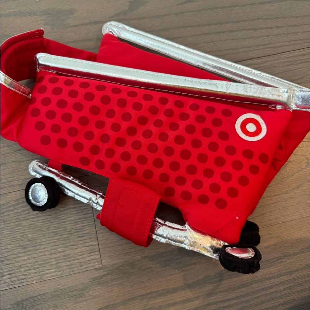 Target Shopping Cart Dog Halloween Costume